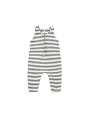 Lagoon Stripe Sleeveless Jumpsuit