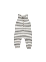 Lagoon Stripe Sleeveless Jumpsuit