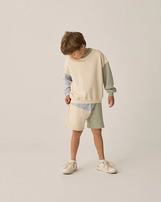 Sage Boxing Short