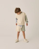 Sage Boxing Short