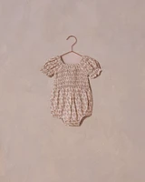 Ditsy Cosette Romper
