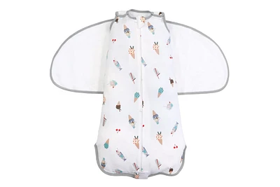 Ice Cream Summer Swaddle Sleep Bag