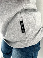 LB Basic Tee - Grey