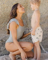 Women's Eucalyptus One-Piece