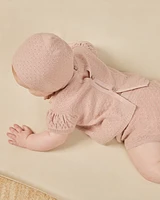 Blush Penny Knit Set