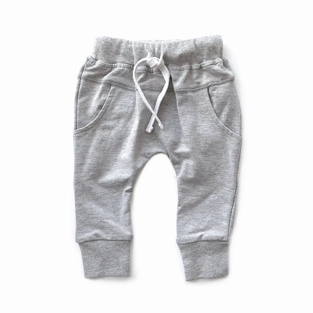 Joggers - Grey