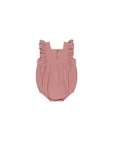 Lipstick Naomi Romper