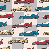 Matchbox Cars Bamboo Pajama Set