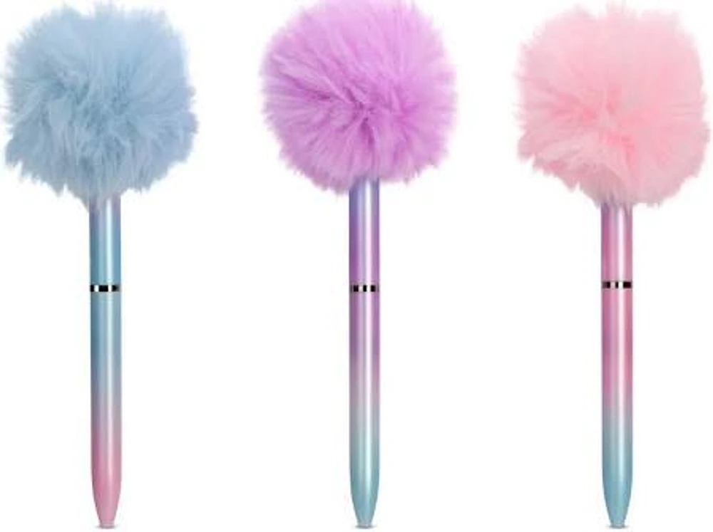 Ombre Pom Pens