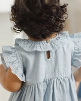 Chambray Sophie Dress