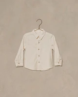 Natural Harrison Button Down