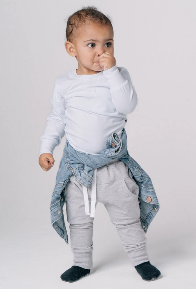 Joggers - Grey