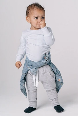 Joggers - Grey