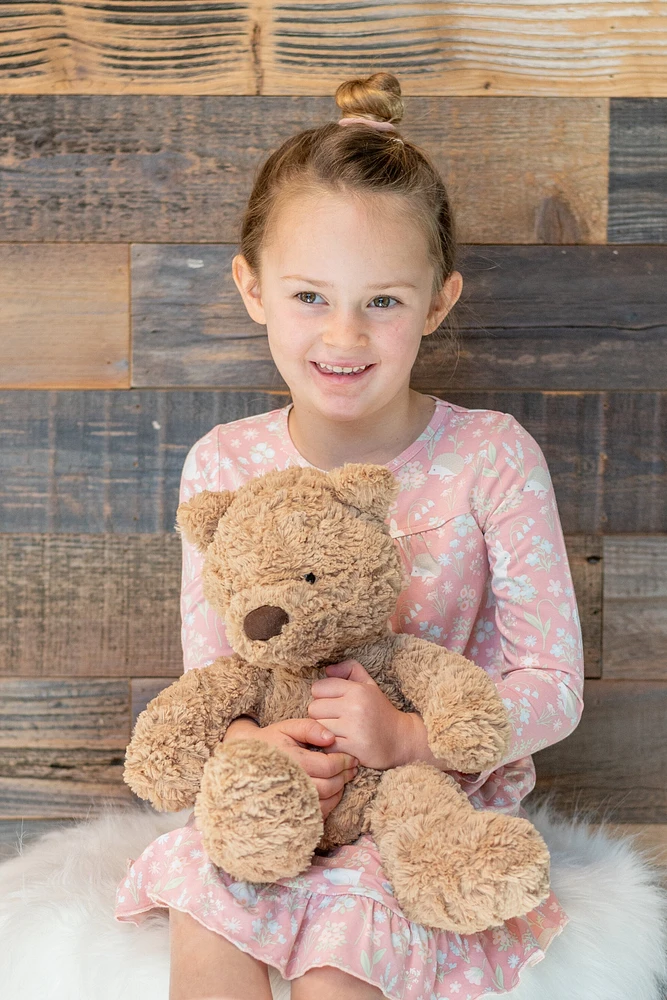 Woodland Bunny Night Gown