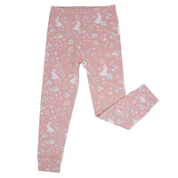 Woodland Bunny Bamboo Pajama Set