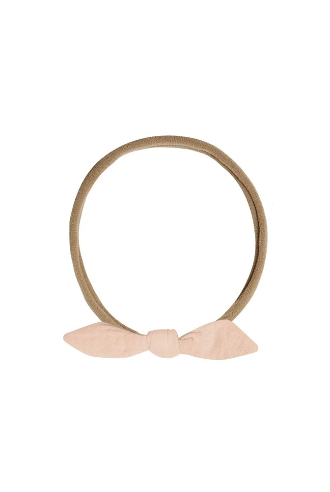 Melon Little Knot Headband