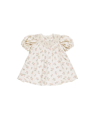 Strawberries Carina Dress