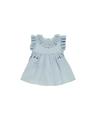 Chambray Sophie Dress