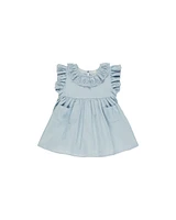 Chambray Sophie Dress