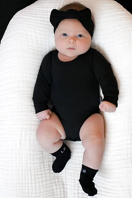 LB Long Sleeve Bodysuit