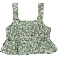 Green Daisy Brynlee Tank