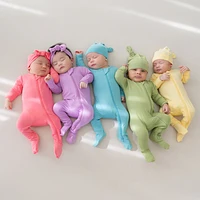 Zippered Footie - Lilikoi