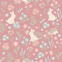 Woodland Bunny Bamboo Pajama Set
