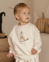 Magic Relaxed Fleece Sweatshirt