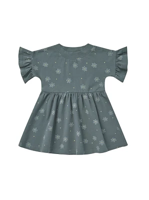 Daisies Babydoll Dress