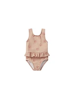 Seashell Skirted One-Piece