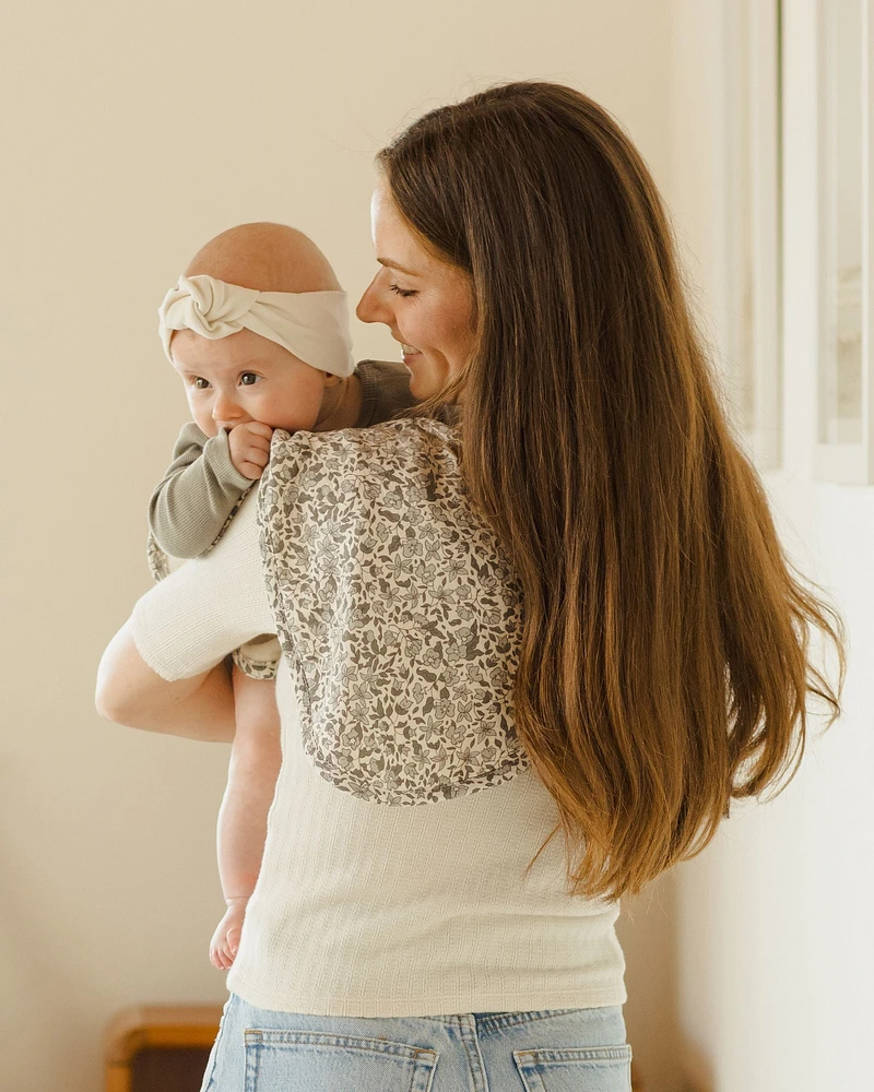 Ivory Knotted Headband