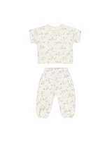Bunnies Tee + Pant Set