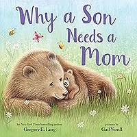 Why a Son Needs a Mom Book