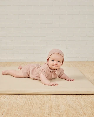 Blush Penny Knit Set