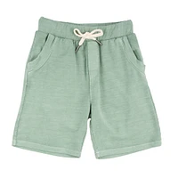 Crocodile Shorts