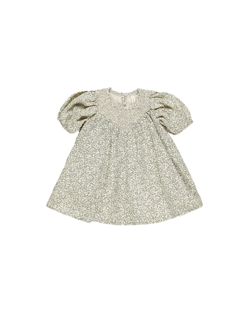 Green Garden Carina Dress