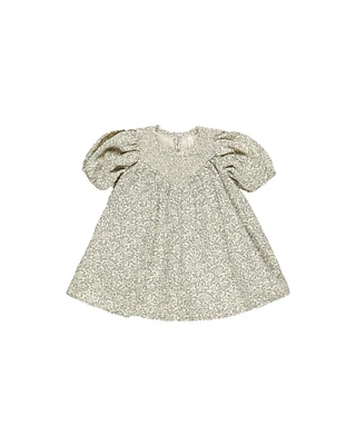 Green Garden Carina Dress
