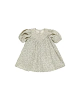 Green Garden Carina Dress
