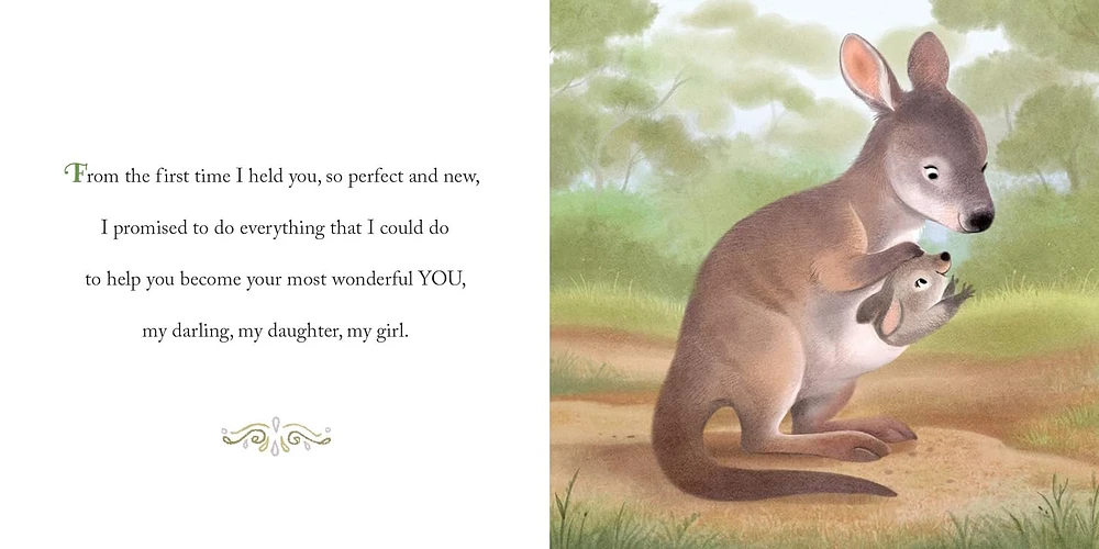 Why a Daughter Needs a Mom Book