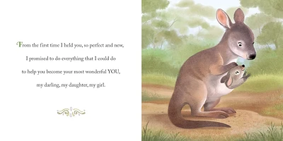 Why a Daughter Needs a Mom Book