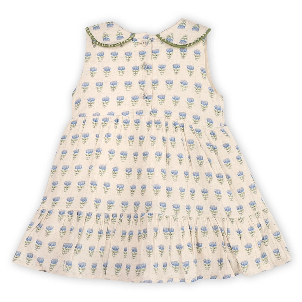 Harper Floral Dress