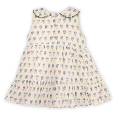 Harper Floral Dress