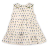 Harper Floral Dress