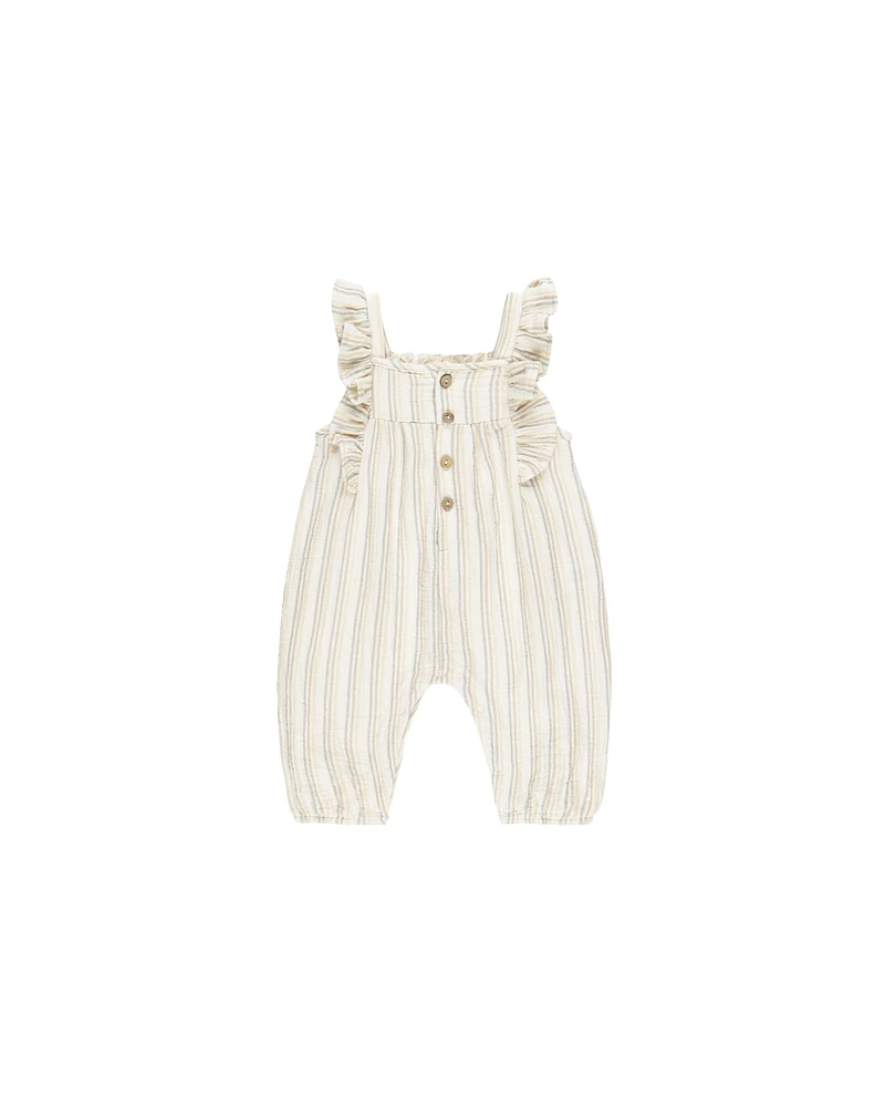 Summer Stripe Nova Romper