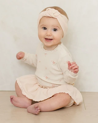 Antique Knotted Headband