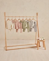 Sage Long Sleeve Tee