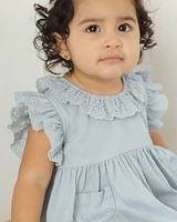 Chambray Sophie Dress