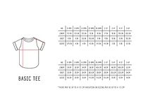 LB Basic Tee - Grey