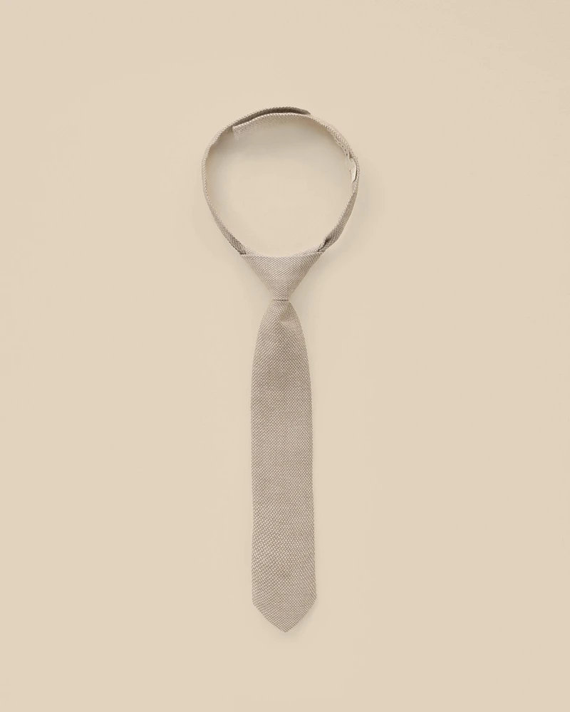 Fog Skinny Tie