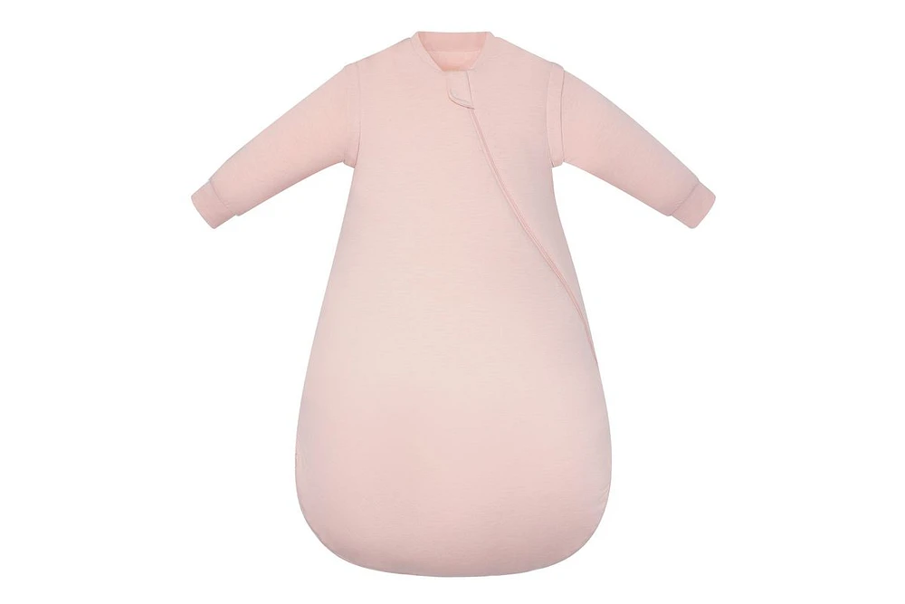 Rose Smoke Removable Sleeve Sleep Bag